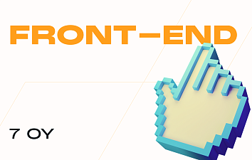 Frontend - 7 oy